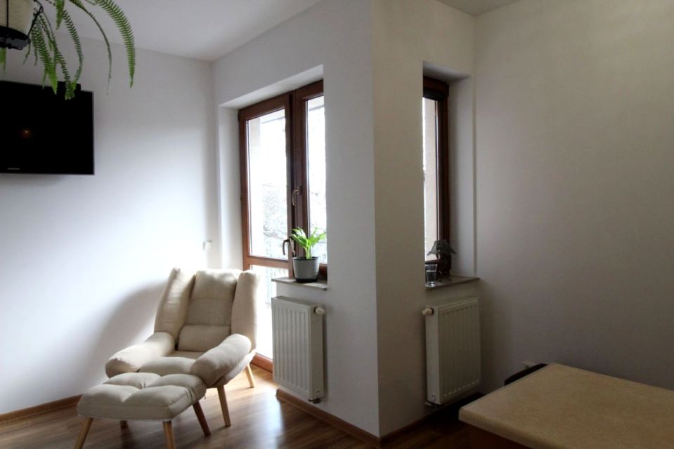 Mieszkanie Kraków
