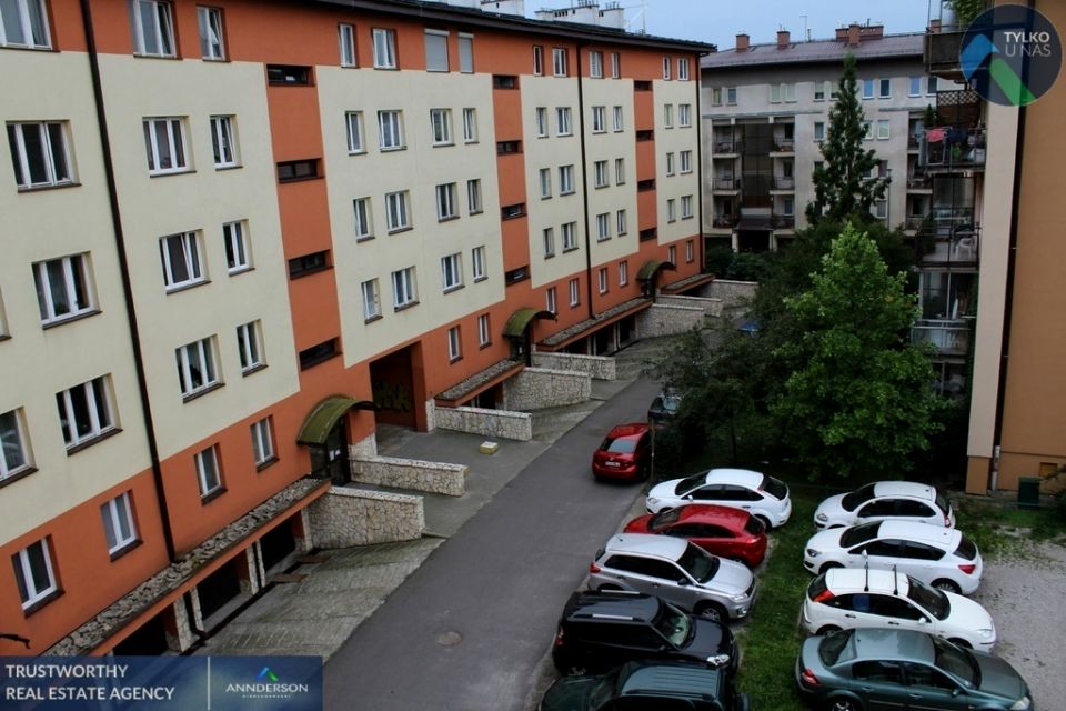 Mieszkanie Kraków