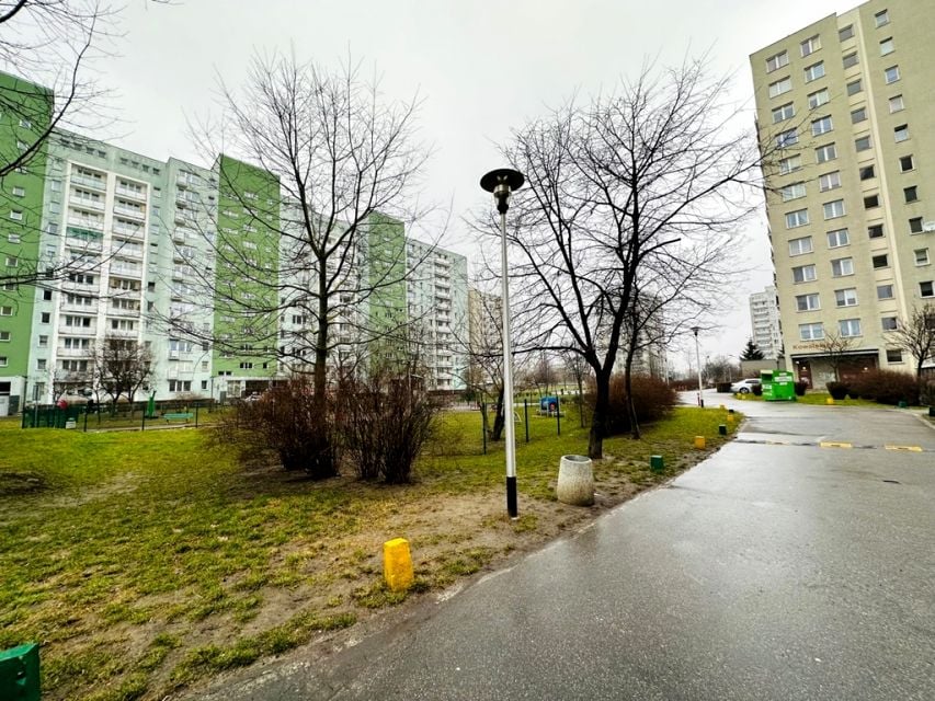 Mieszkanie Warszawa