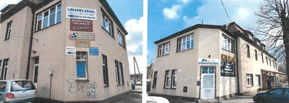 Budynek użytkowy Oborniki Śląskie sprzedaż