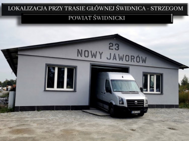 Budynek użytkowy Jaworzyna Śląska