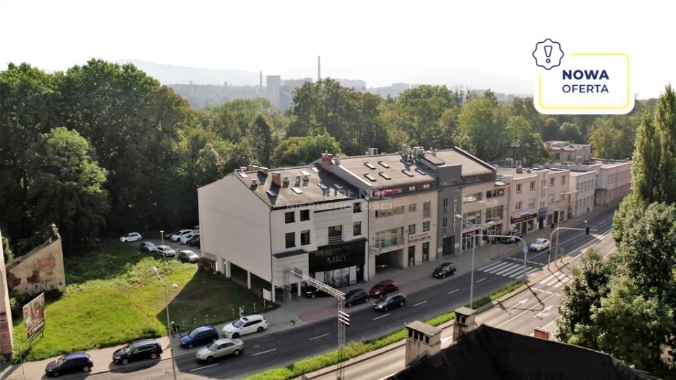 Budynek użytkowy Bielsko-Biała