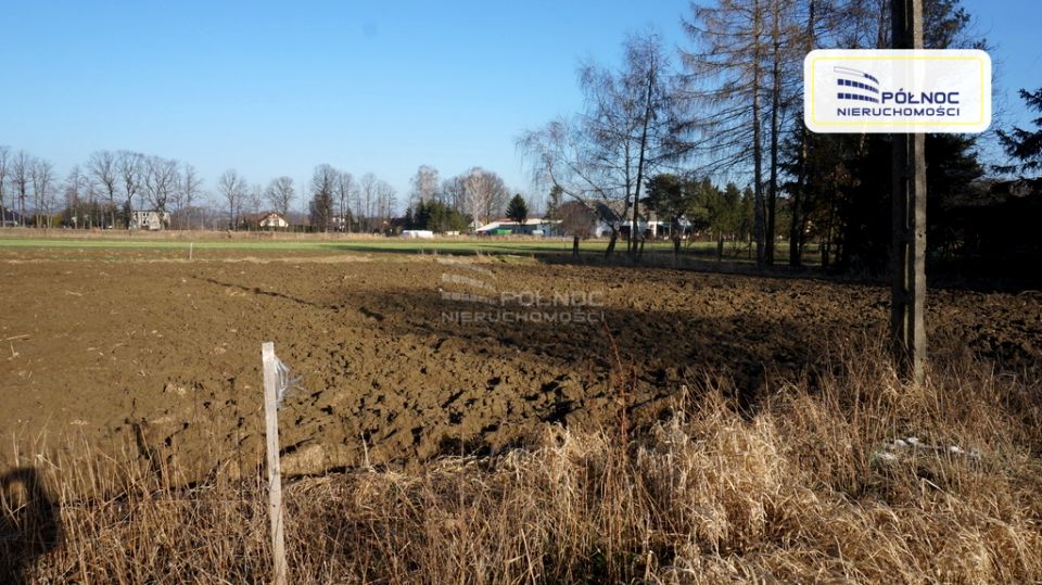 Działka budowlana Międzyrzecze Dolne