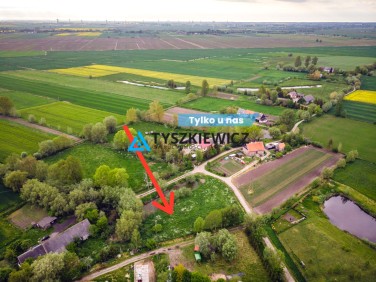 Działka rolna Nowy Dwór Gdański sprzedam