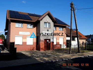 Lokal Pruszcz Gdański