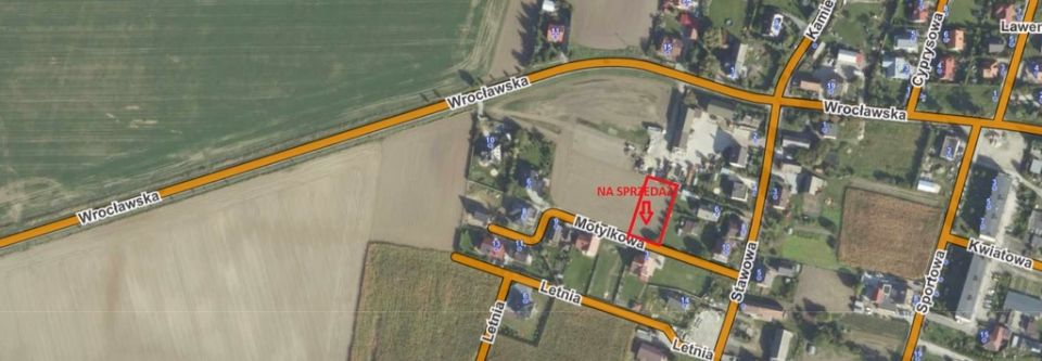 Działka budowlana Piecowice