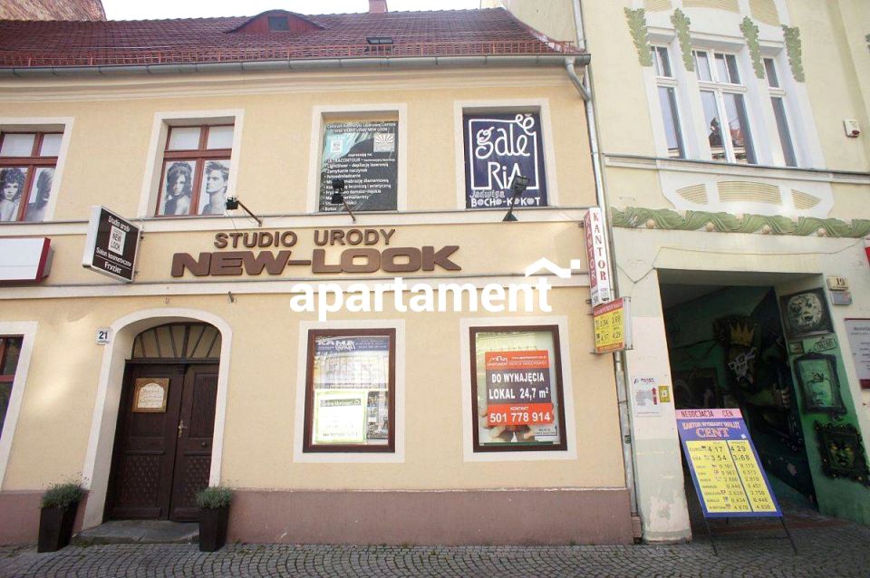Lokal Zielona Góra