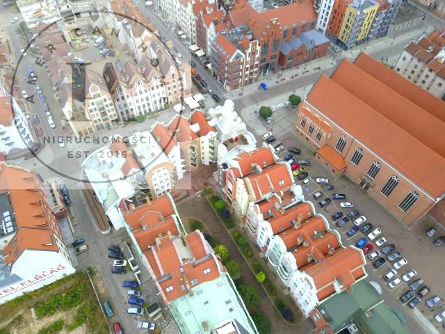 Mieszkanie Elbląg