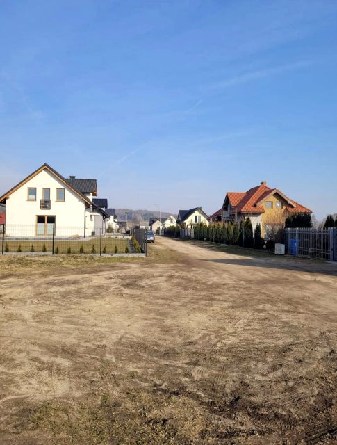 Działka budowlana Strzebielino sprzedam