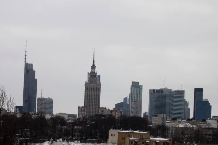 Mieszkanie Warszawa