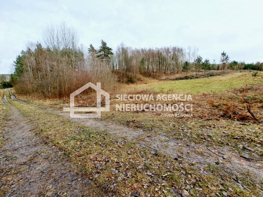 Działka budowlana Sikorzyno