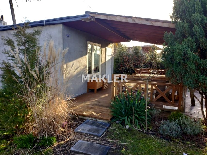 Działka rekreacyjna Koronowo