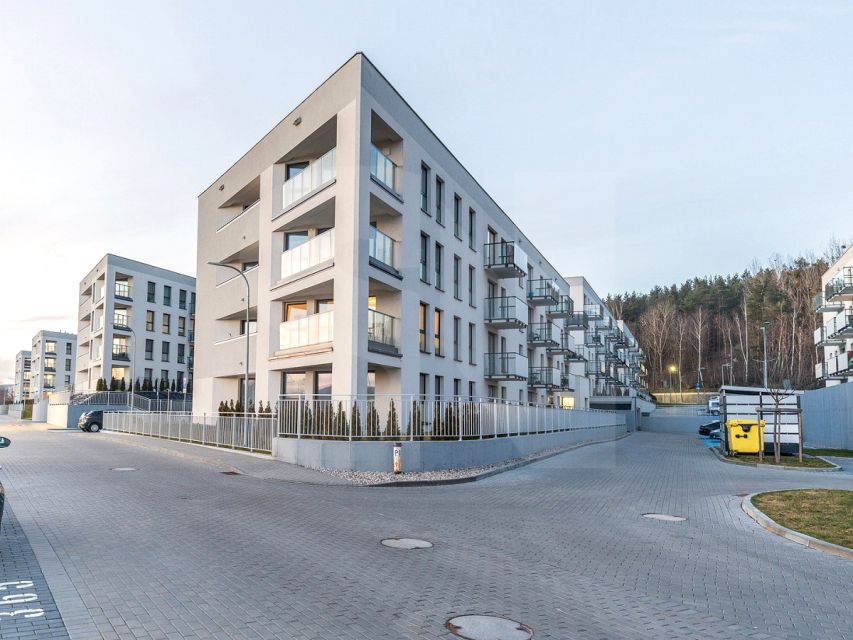 Mieszkanie Gdynia
