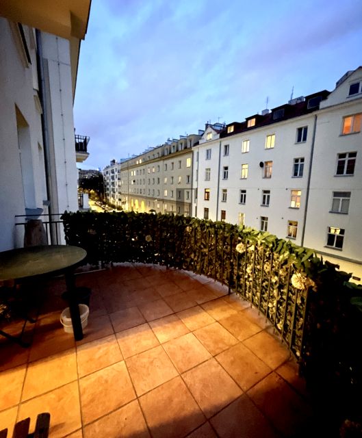 Mieszkanie Warszawa