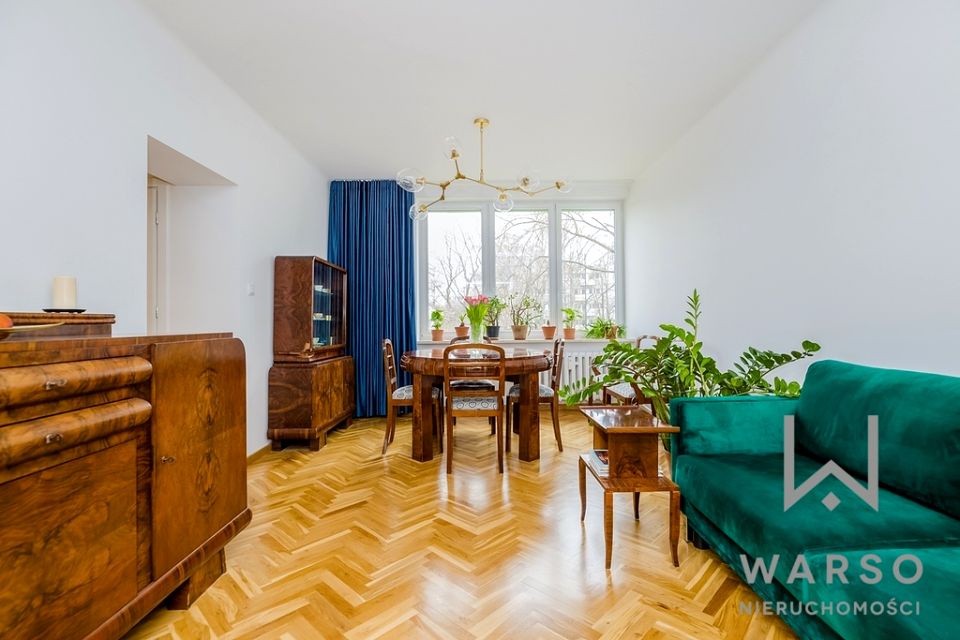 Mieszkanie Warszawa