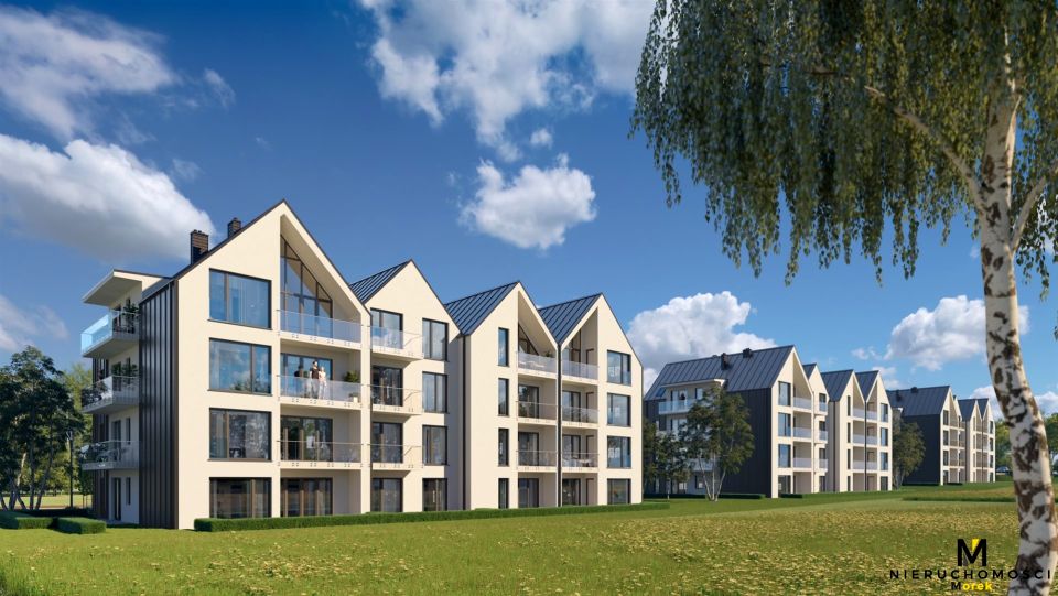 Mieszkanie Ustronie Morskie