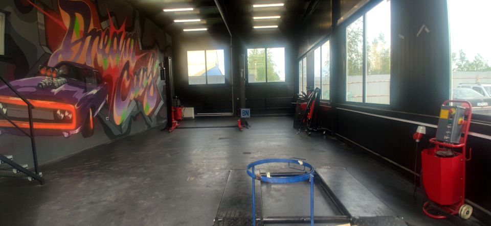 Lokal Katowice