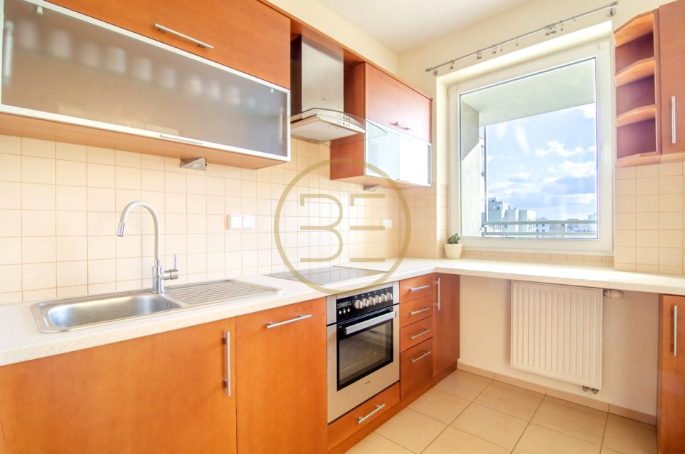 Mieszkanie blok mieszkalny Warszawa