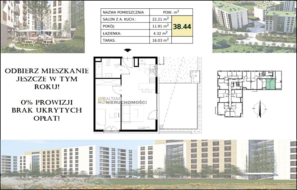 Mieszkanie Kraków