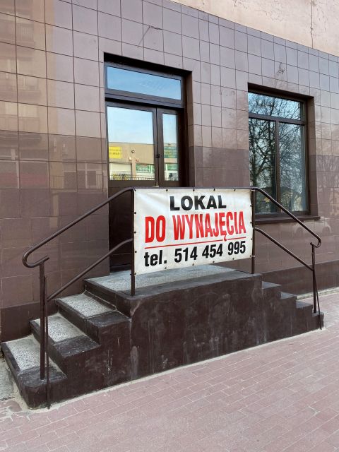 Lokal Sokołów Podlaski wynajem