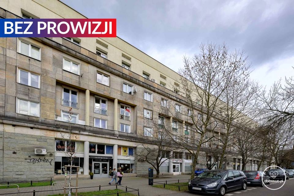 Mieszkanie Warszawa