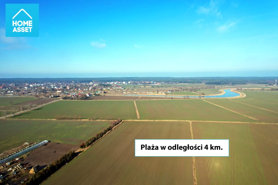 Działka usługowa Sztutowo sprzedam