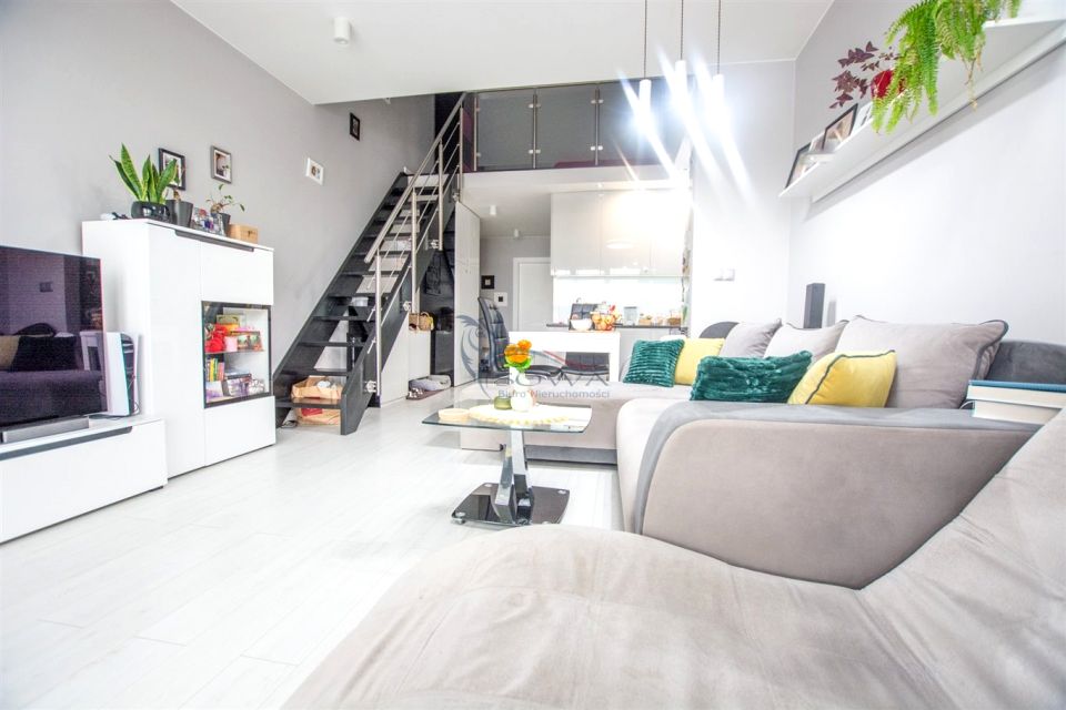 Mieszkanie apartamentowiec Bielsko-Biała