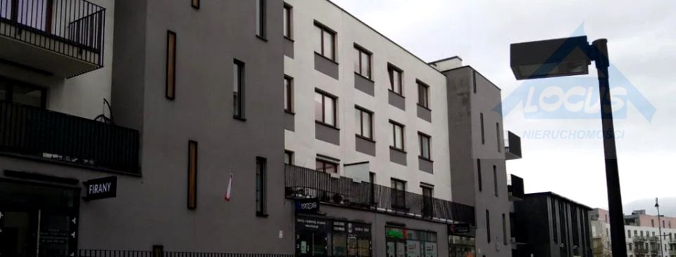 Lokal Warszawa