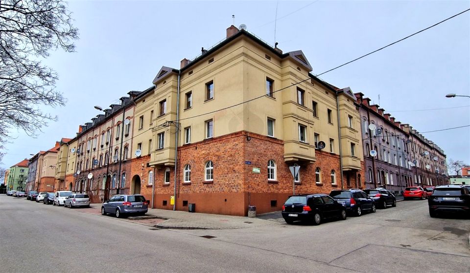 Mieszkanie Gliwice