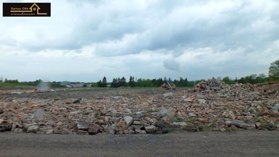 Pusta działka Mikołów