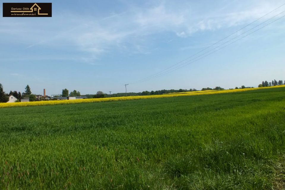 Działka budowlana Ćwiklice