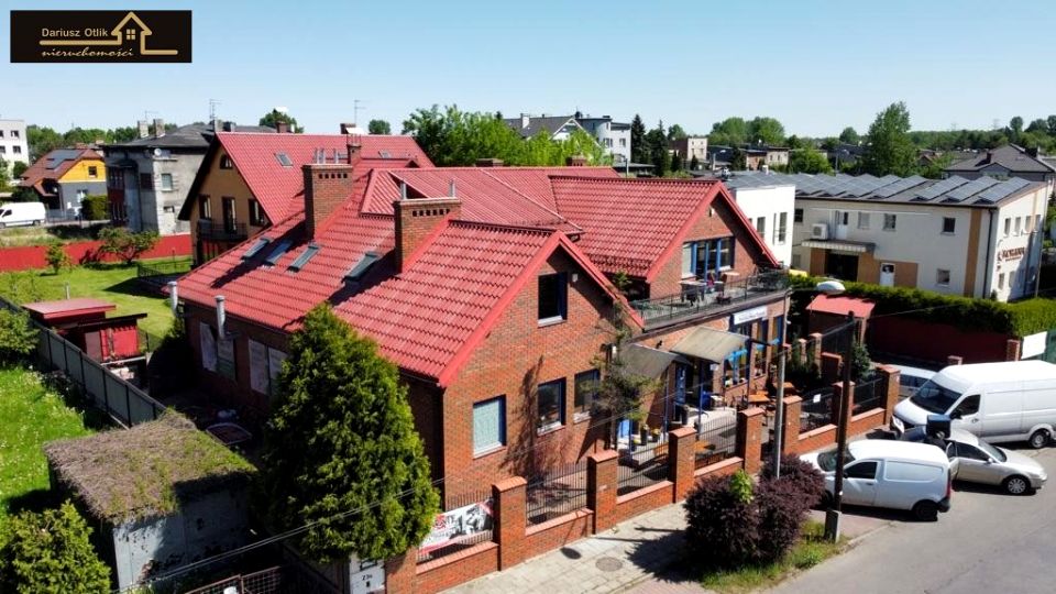 Na sprzedaż lokal handlowo usługowy ul. Spółdzielczości, Katowice, Ochojec