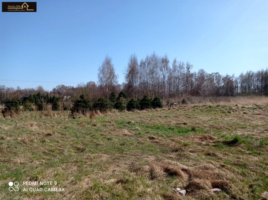 Działka budowlana Gilowice