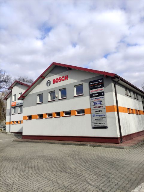 Lokal Kraków