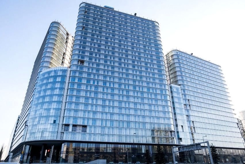 Mieszkanie apartamentowiec sprzedaż
