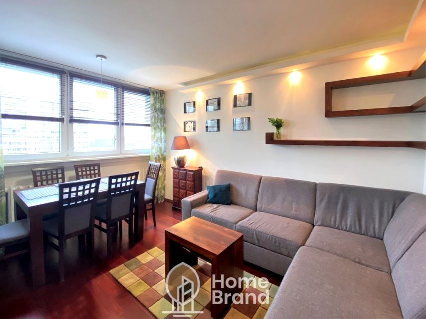 Mieszkanie nad rzeką