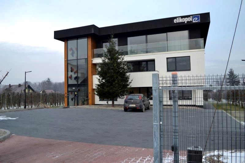 Budynek użytkowy Bielsko-Biała