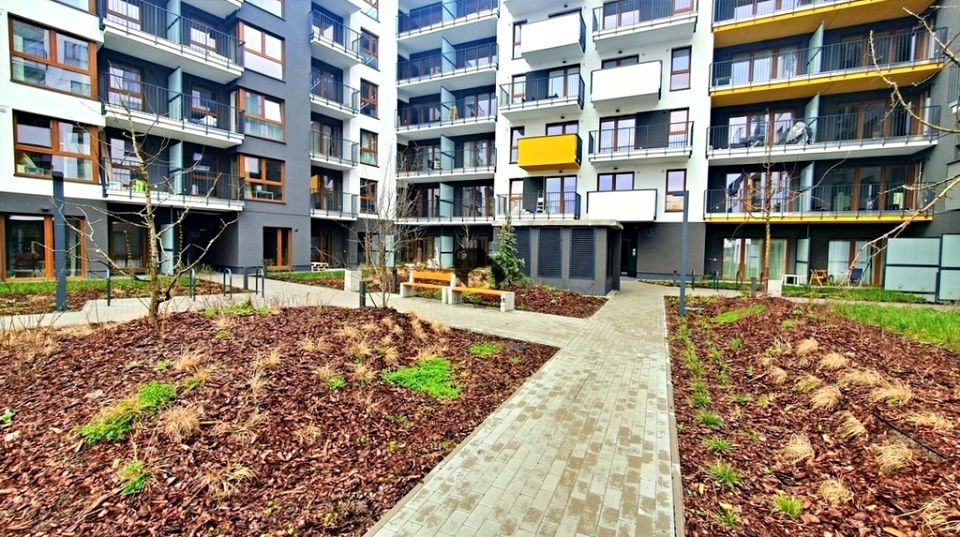 Mieszkanie Warszawa