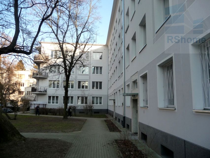Mieszkanie Warszawa