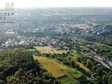 Działka budowlana Andrychów sprzedam