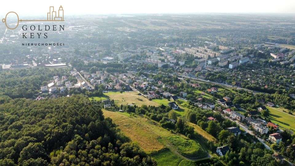 Działka budowlana Andrychów sprzedam