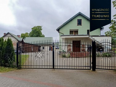 Dom Trzebielino sprzedaż