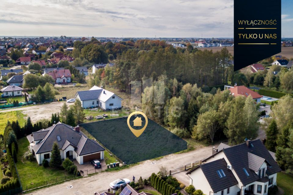 Działka budowlana Banino