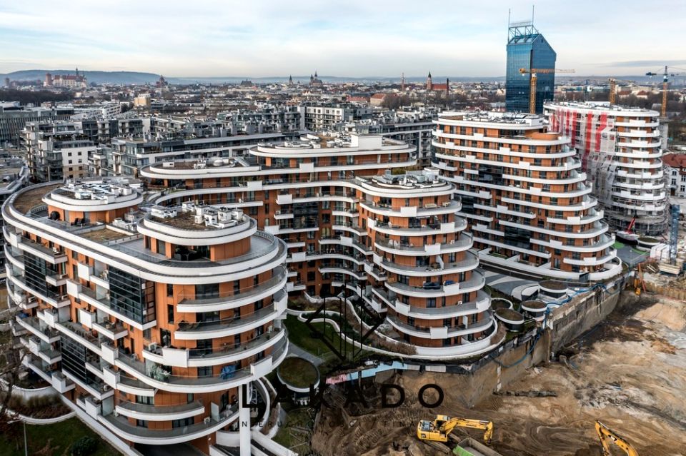 Mieszkanie Kraków