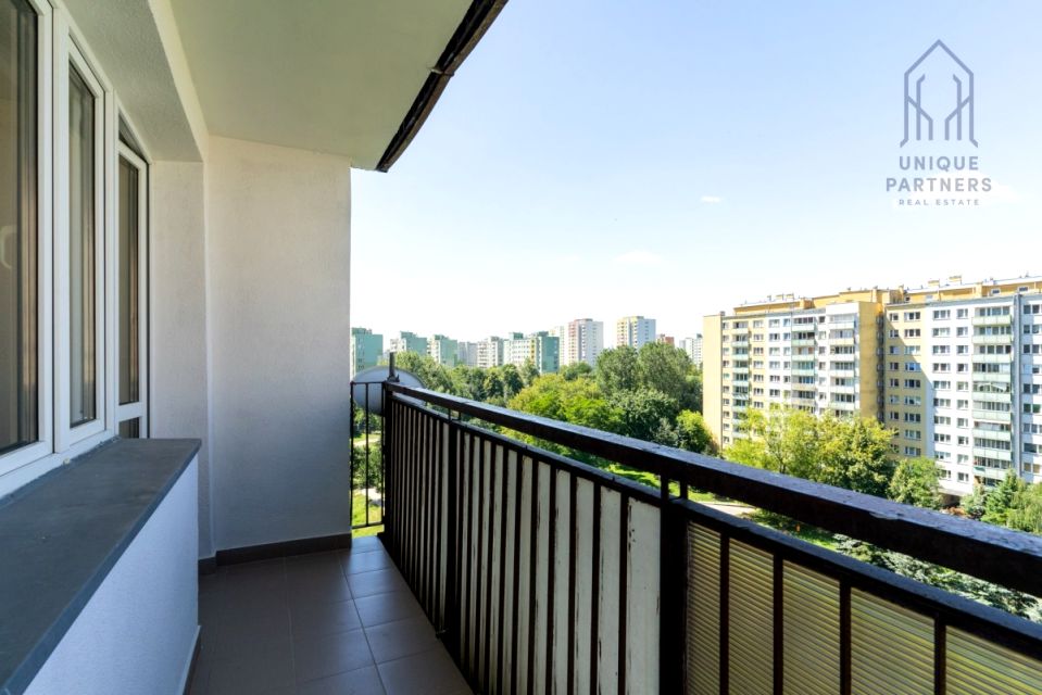 Mieszkanie Warszawa