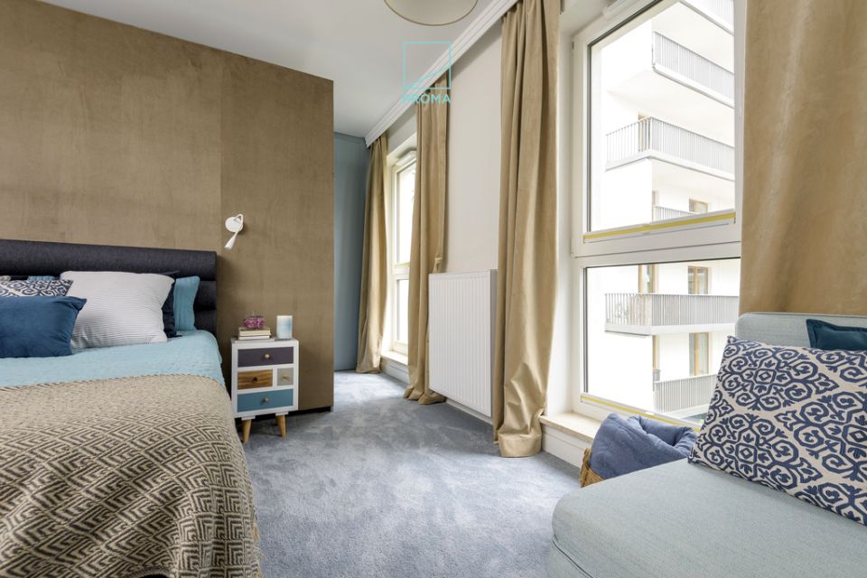 Mieszkanie apartamentowiec Warszawa