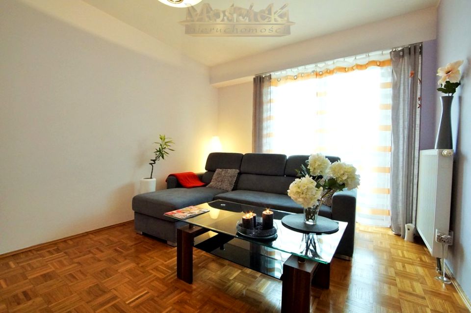 Mieszkanie przy lesie