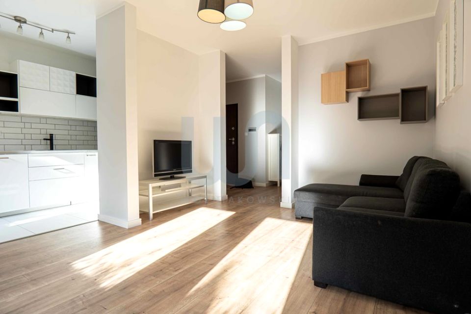 Mieszkanie blok mieszkalny przy lesie