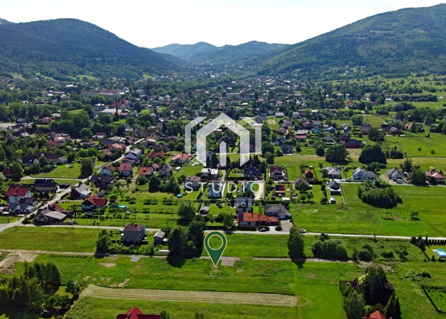 Działka Buczkowice