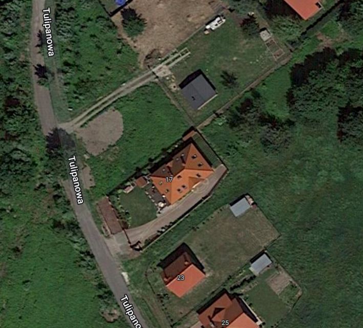 Działka budowlana Nadma